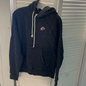 Nike Mens Sweatshirt Black